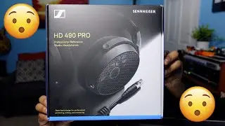 #sennheiser  HD 490 PRO - The Best Studio Headphones I've Ever Owned