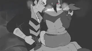 She parked her Asset | Tomboy Childhood Friend