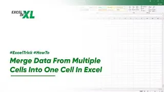 #ExcelTrick