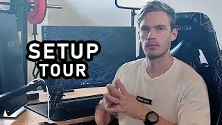 My 7 Billion $ Setup Tour