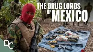 A Close Look Into Mexico's Drug Empire | Meet The Drug Lords: Inside The Real Narcos | 