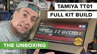 Full Kit Build - Tamiya TT-01
