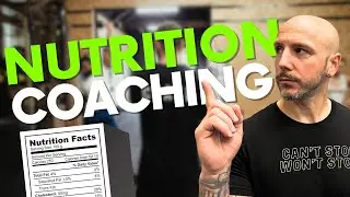 Nutrition Coaching For Fitness Trainers To Help Their Clients