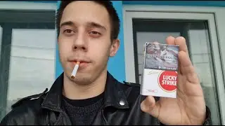 Обзор сигарет Lucky Strike Original