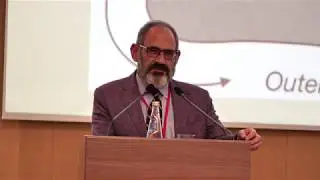 Доклад кардиолога Г.Головчинера /Израиль/ на конференции "Желудочковые нарушения ритма сердца".