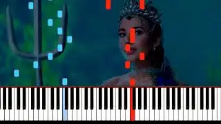 MIA BOYKA   БЕГУ ПО ТРОПИНКЕ ноты
