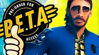 О Fallout 76. Старт БЕТЫ (feat. Stiv Gamer)