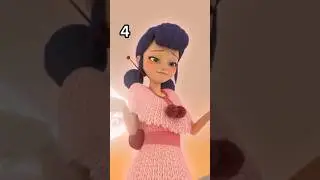 How many people KNOW MARINETTE IS LADYBUG 