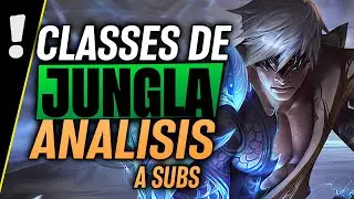 CLASSES DE JUNGLEO - COACH A SUBS