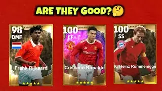 WHAT HAPPENED TO THE OLD LEGENDARY CARDS?
