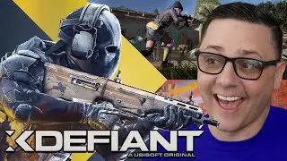 XDefiant is Here and it is Actually Fun Without SBMM