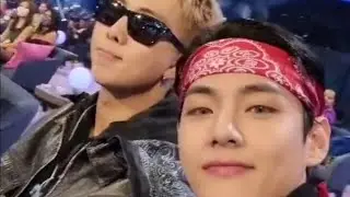 BTS V Twitter update!!! [AMAs 2021]