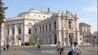 Самый красивый город в Европе Вена.Австрия признана страной с самым высоким количеством туристов .