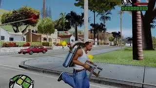 ENB FOR SA-MP | Low-PC