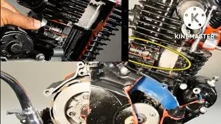 Cam Chain Noise