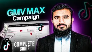 Beginners Guide To TikTok Ads GMV Max Campaign 2025