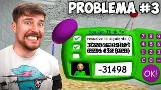 Primera Vez Jugando Baldi's Basic 😰 | Chips y sus amigos 🔥 #baldisbasics