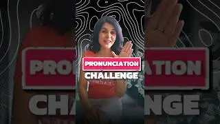 Pronunciation Challenge: Correct Pronunciation of 5 Common Words | 