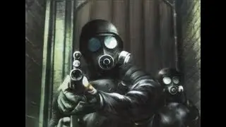 Resident Evil 2 - Hunk Mod  - Playstation mod
