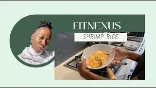 Quick Shrimp Rice recipe