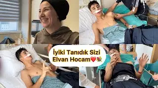 ✅Ailecek Birgün içerisinde✅BURUN OPERASYONU Geçirdik