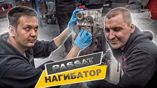 Как собрать мотор, если ты рукожоп. Пособие для неудачников!