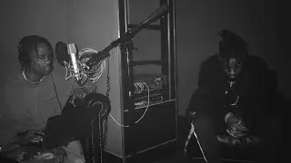 Travis Scott, Thug - Up To Something (Rough Demo) [Act]