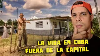 This is life in the most dangerous neighborhood on the Isle of Youth, Cuba.