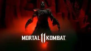 Mortal Kombat 11 - Havik Model
