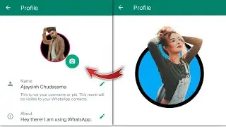 3d WhatsApp dp Editing | how to make 3d WhatsApp profile | 3d photo editing Kinemaster