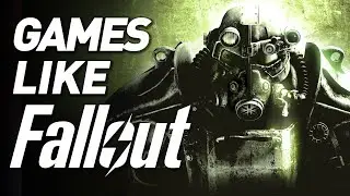 Top Games Like Fallout on PS, XBOX, PC