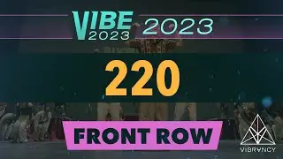 220 | VIBE 2023 [