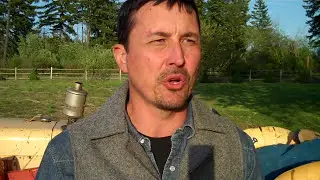 Preparing for Winter: Building a Self-Sustaining Garden and Off-Grid Systems