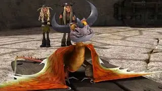 Dragons: Rise of Berk 