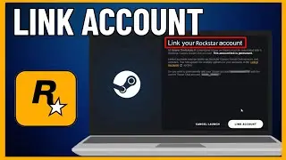 How to Link Steam Account To A Different Rockstar Social Club Account | Full Guide (2024)