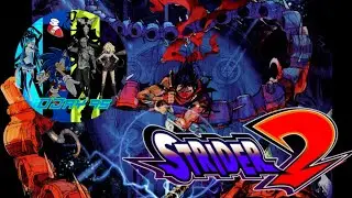 DJay 95 Plays: Strider 2 (PlayStation) Longplay
