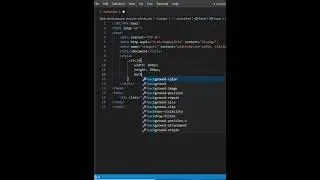 How to make Circle shape in html and css #shorts #htmlcss