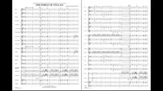 The Forge of Vulcan by Michael Sweeney