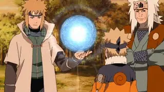 Por que MINATO NAMIKAZE é chamado Deus do relâmpago