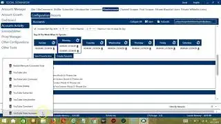 How To Auto Increase Views  On YouTube Using Socinator.