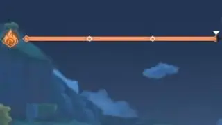 I got a new temperature bar like sheer cold but its pyro.........