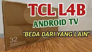 TCL 32L4B ANDROID TV