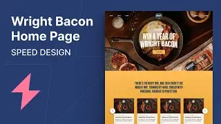 Website Speed Design | Wright Bacon