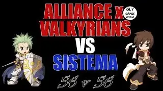 ALLIANCExVALKYRIANS vs SISTEMA : 56 vs 56 - ROPH