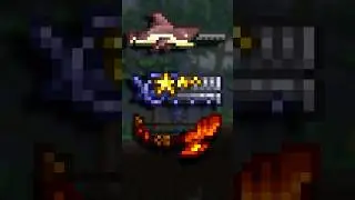 Terraria's Ranger Class Explained in 60 Seconds