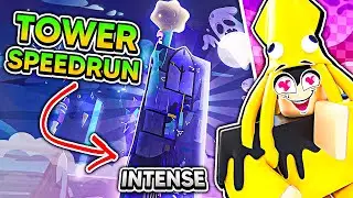 i SPEEDRUN the 