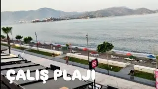 Fethiye "ÇALIŞ PLAJI" - Fethiye Gezilecek Yerler