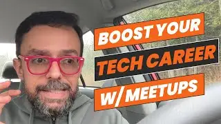 Boost Your Tech Career with These Meetup Tips