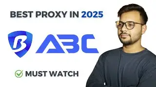 Best Proxy and Browser in 2025 | Residential Proxy for High eCPM | SOCK5 Residential Proxy