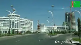 Türkmenistan AŞGABAT(capital of turkmenistan ASHGABAT)